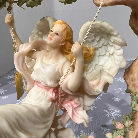 Seraphim Classics, Rebecca “ Beautiful Dreamer” Vintage, 1999 Figure. - Picture 2 of 10